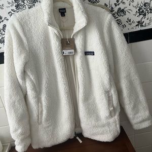 NWT Patagonia Los Gatos Fleece
